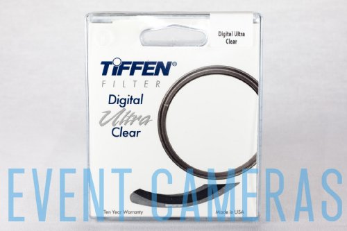 Tiffen 77mm Digital Ultra Clear Water White Protection Filter