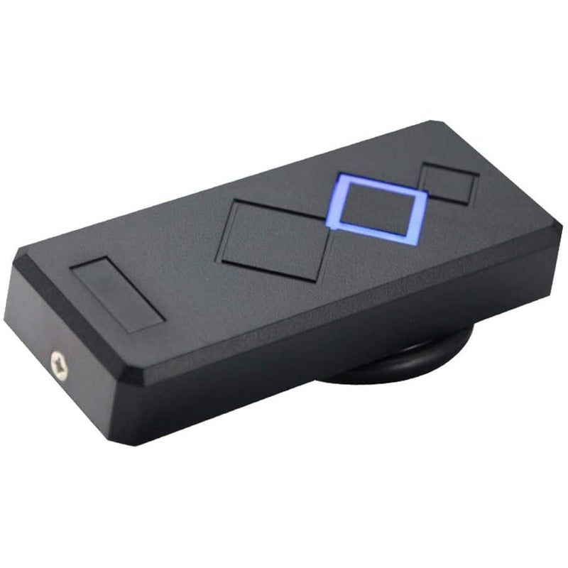 [Australia - AusPower] - Waterproof EM/ID Smart Card Reader Support Wiegand26/34 Bit Contactless Card for Door Access Control 