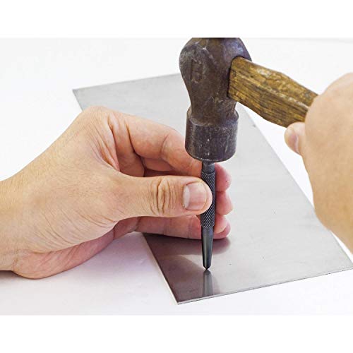 Niigata Seiki SK TCP-L Center Punch with Carbide Tip