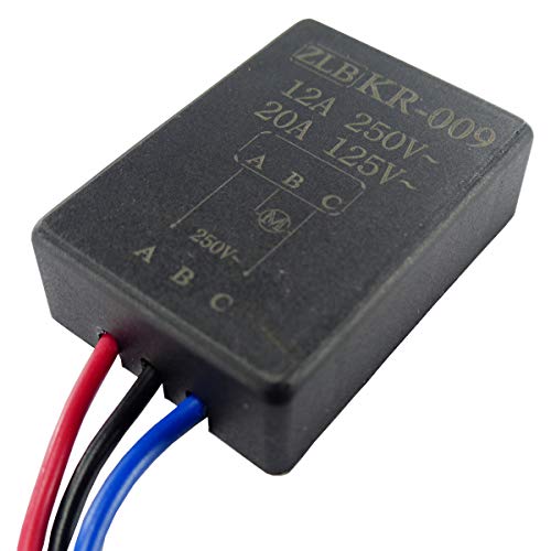 Soft Start Module 230 V Including Extensive Installation Accessories Soft Start Current Limiter