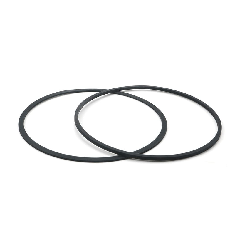 [Australia - AusPower] - Hydraulic Log Splitter Cylinder Rebuild Seal Kit for 5.0"bore X 2.0" Rod Cylinde 