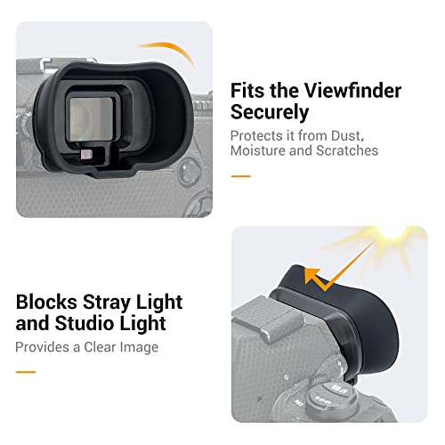 Extended OM-1 Mark II OM-1 Eye Cup Replaces OM System Olympus EP-18 Eyecup for Olympus OM SYSYEM OM-1 Mark II & OM-1