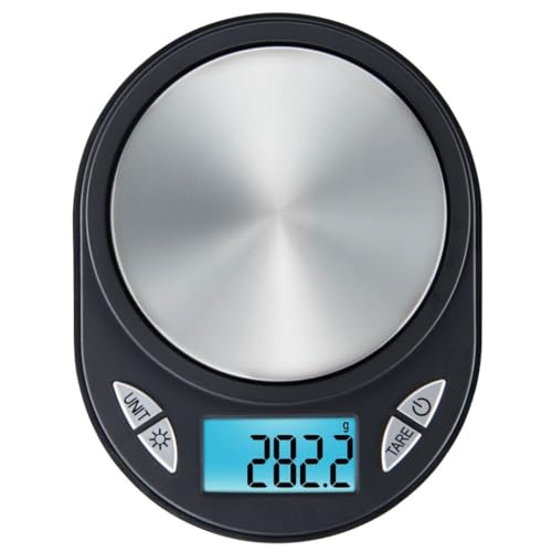 Xavax | 00095318 Kitchen and Precision Scales | Black