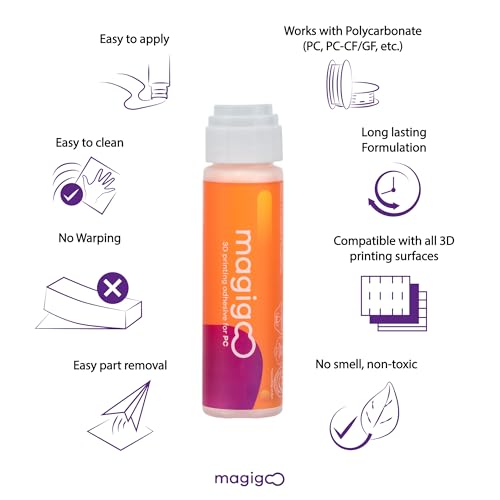 Magigoo Pro PC - The 3D printing adhesive for Polycarbonate