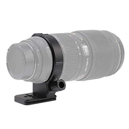 71mm Tripod Collar Mount Ring 1/4" for Sigma APO 70-200mm F2.8 II EX DG Macro HSM Lens