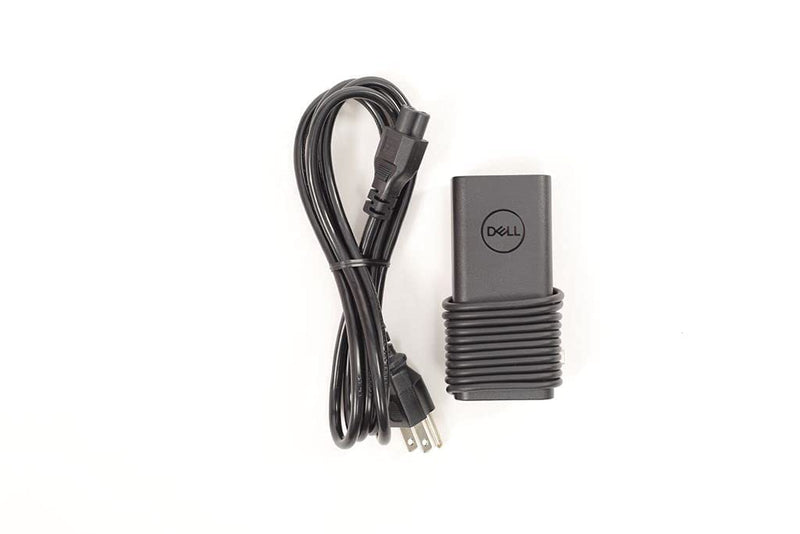 [Australia - AusPower] - Dell 65W USB-C Laptop Charger for XPS and Latitude 5000 - Power Cord Included 