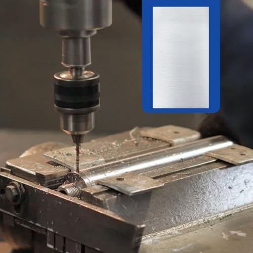 12 x 16 x 0.06(1/16") Inch Aluminum Plate Aluminum Metal Sheet 6061 Aluminum Metal Plate Covered with Protective Film, Finely Polished and Deburred