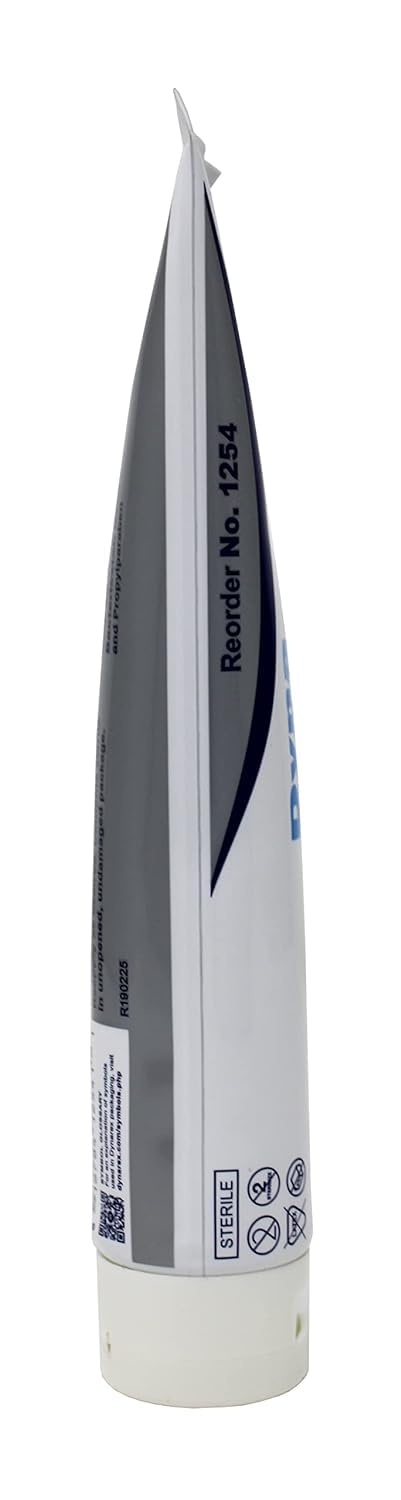 [Australia - AusPower] - Lubricating Jelly Dyna Lube 4 oz. Tube Sterile 
