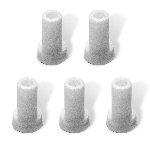 [Australia - AusPower] - Air Filters for pulmo neb LT Nebu-lzer Compressors - 5 Pack 