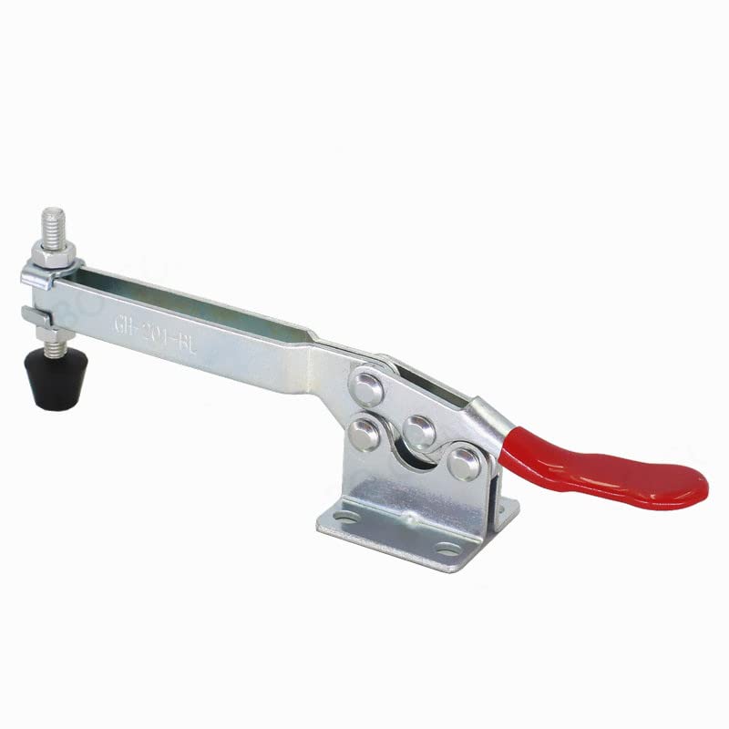 [Australia - AusPower] - Toggle Clamps (Longer GH-201-BL Toggle Clamp) Longer GH-201-BL Toggle Clamp 