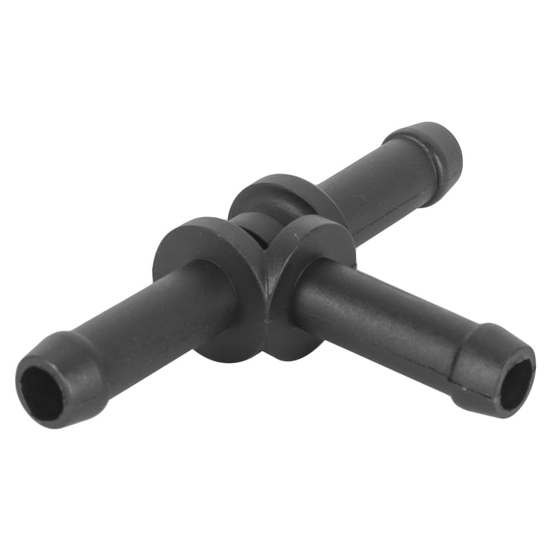 Coolant T-Piece Hose Connector Coupling Water Pipe Compatible with VW Compatible with Audi A3 A6 Q3 TT N90693001