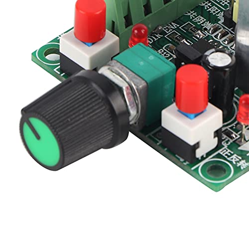 Signal Generator Module PWM, Stepper Motor Control PWM Pulse Signal Generator 15-160V / 5-12V Frequency Pulse Adjustable Stepper Motor