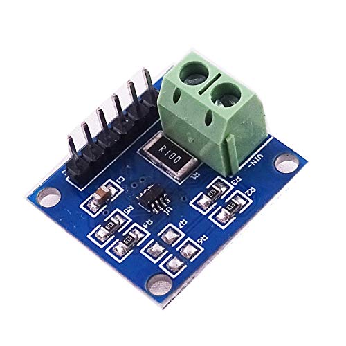 5pcs INA219 I2C Bidirectional Power Supply Sensor Monitor Module