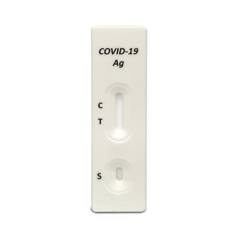 Advin Covid 19 at Home Test Kit, Rapid Results Under 10 mins, Easy to Use (6 Pack - 12 Tests)