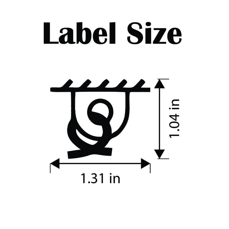 48 Pack Tie Down, Do Not Lift Universal OSHA Compliant Safety Notice Caution Symbol Stickers Decal Label for Air Compressor Equipment Construction Industrial Mobile Portable & Stationary Units Sign Do Not Tie Down 48 Pack