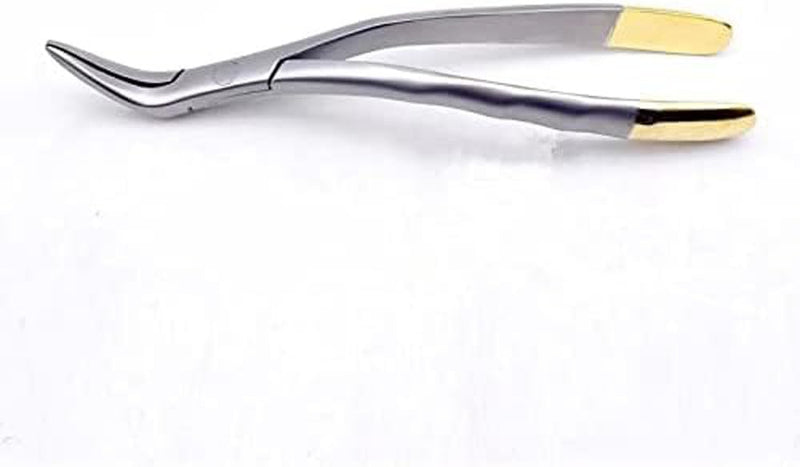 [Australia - AusPower] - 3PCS/set Dental Root Residual Fragment Forcep Minimally Invasive Extraction Broken Root Pliers Upper Jaw Lower Mandible Universal 