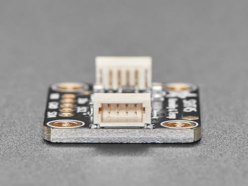 Adafruit Sensirion SHT45 Precision Temperature & Humidity Sensor, STEMMA QT/Qwiic, 5665