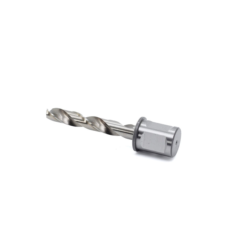 OSCARBIDE 3/8" x2 Annular Cutter,3/4 inch Weldon Shank,3/8 inch Cutting Diameter,2 inch Depth of Cut,2 Flat Mag Drill Bit for Magnetic Drill Press,1 Piece