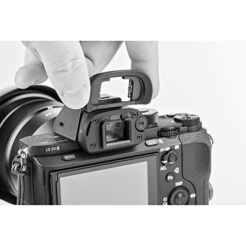 Think Tank Hydrophobia Eyepiece for Sony Alpha Series Full-Frame Camera (PS) Sony A7/A9 Series & A77 Black