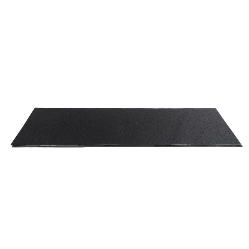Custom Skateboard Grip Tape 1 Sheet Sticker 33x9inch, Personalized Waterproof Skateboard Stickers Funny Customized Gifts, PureBlack