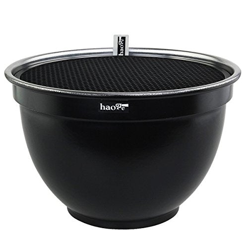 Haoge 7" Standard Reflector Diffuser with 60 Degree Honeycomb Grid for Balcar Alien Bees Alienbees Paul C Buff Einstein White Lightning Studio Light Strobe Monolight Flash