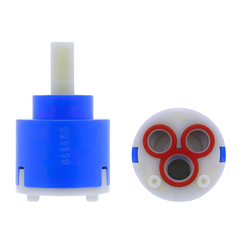 Universal Ceramic Cartridge 35mm 121894 for Tap - For High Pressure Kitchen Taps | (121894 Cartridge) 121894 Cartridge