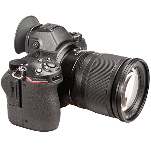 Hoodman HEYENZ HoodEYE Camera Eyecup Eye Cup Viewfinder Eye Piece for Nikon Z6 Z7 Nikon Z Eyecup