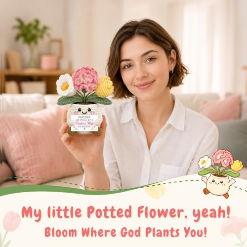 Pastors Wife Appreciation Gifts for Women, Pastors Day Gifts