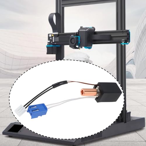 3D Printer Extruder Hotend Kit 24V 60W Compatible with Artillerie Sidewinder X1 X2