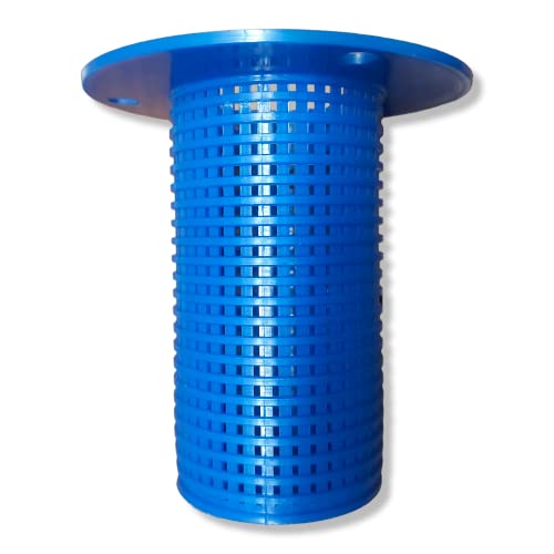 Metal Hydraulic Filling and Ventilation Filter for Oil and Fuel Tanks, Ventilation Lid (with Strainer, BSP 1 Inch Thread, 304 (18/10) Stainless Steel) BSP 1"