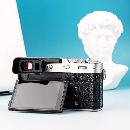 Extended X100VI X100V Eye Cup