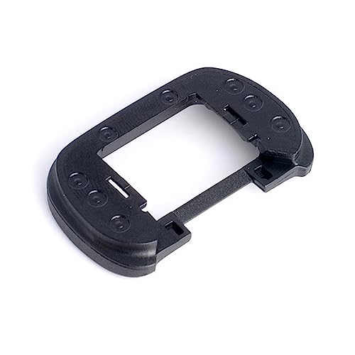 Viewfinder Eyecup Eye Cup FDA-EP19 for Sony Alpha A7R V A7RV A7R5 A7 IV A7M4 A7IV A1 & A7S III A7SIII A7S3 ILCE-7SM3, PCTC Replaces Sony FDA-EP19 Eyecup & Hot Shoe Cover (2+1 Pack)