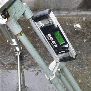 [Australia - AusPower] - GemRed 82418 IP67 Digital Level Inclinometer with Backlight and Magnetic Base Waterproof and Dustproof 