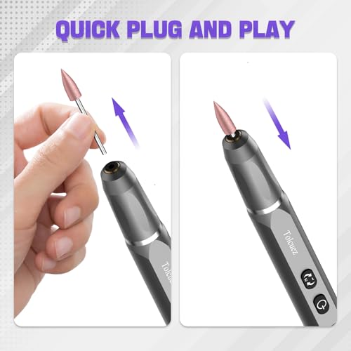 Electric Engraving Pen for Metal, Wood, Glass, Plastic,Carving Tools