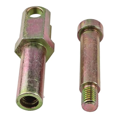 RONGPAS quick attach pivot wedge kit screw and bolt assortment for compatible Bobcat loaders