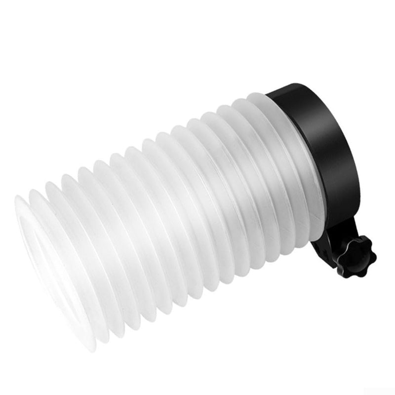 [Australia - AusPower] - 2 Pcs Rubber Dust Collector Drill Electric Hammer Ash Tray Collector Dust Cover 