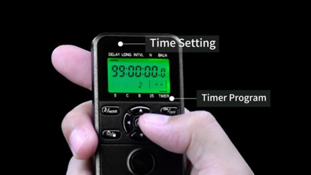 Camera Remote Shutter Release P6 Intervalometer Control for Panasonic P6 WT for Panasonic