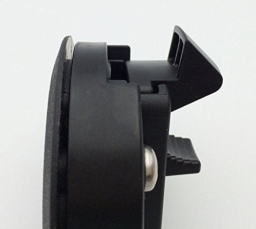 [Australia - AusPower] - Slam Latch Hatch Round Pull Latch (OWACH AL-958-1) for Boat Deck RV Cabinet Door Drawers Replace Southco M1-61 Push-to-Close (Black, 1/4" Door, Non-Locking) Black 