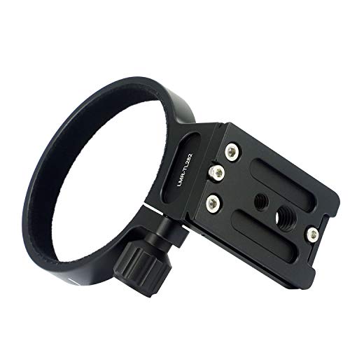 Haoge LMR-TL282 Tripod Lens Mount Ring Collar Tripod Mount Ring Stand Base for Tamron 28-200mm F2.8-5.6 Di III RXD A071 Lens Sony e Mount tamron 17-70mm f2.8 di iii-a vc rxd Built-in Arca Type Plate