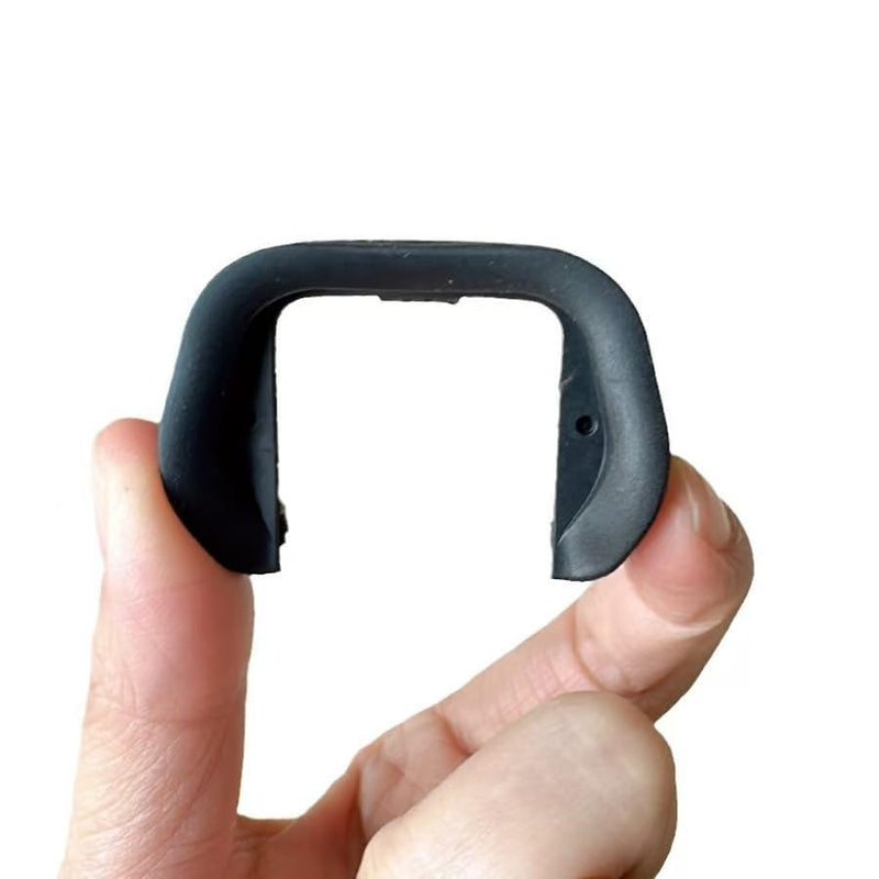 Eyecup Eyepiece Viewfinder for Canon EOS R5 R6 Camera with Soft Silicone Extended Design (R5 R6 R5C) R5 R6 Mark II R5C