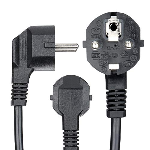 Inkbird ITC-308EU Digital Temperature Measurement, Plug-In Thermostat, Temperature Controller, Fahrenheit, Celsius, Relay Control Sensor