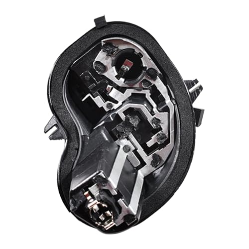 Lamp Holder Rear Right Rear Light Lamp Holder with Connection Plug Lamp Holder Driver Side Compatible with Vauxhall Astra K 2016 - 39001578