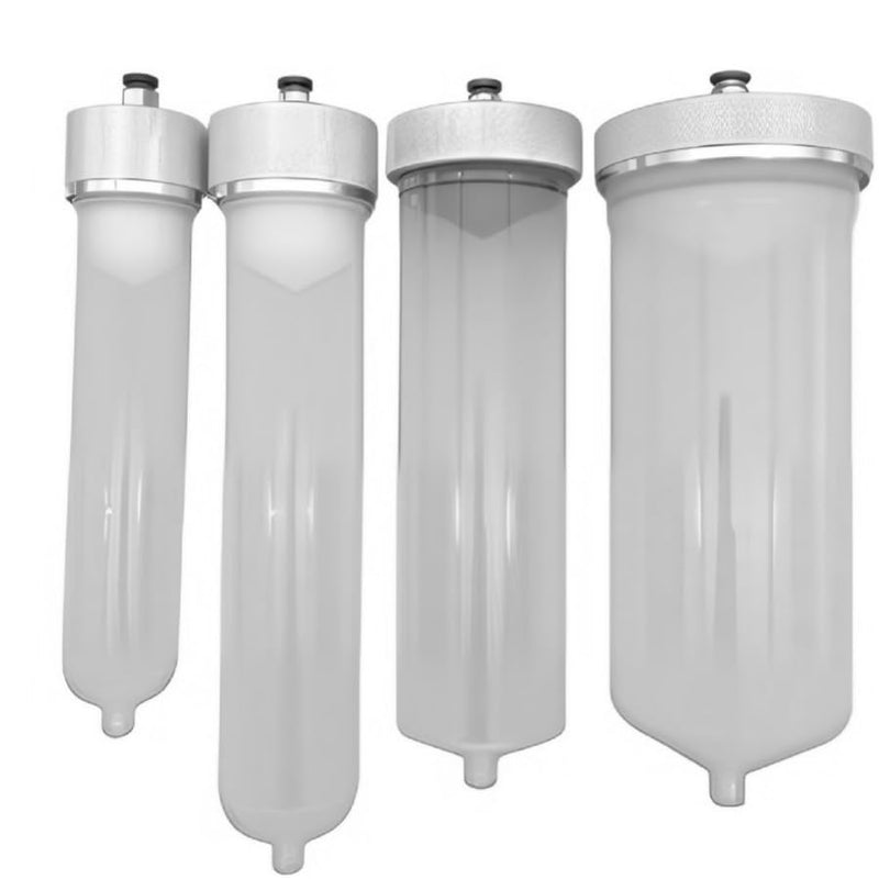 GZSJZR adhesive dispenser accessories, 20-piece dispensing machine accessory set, assorted parts close-up