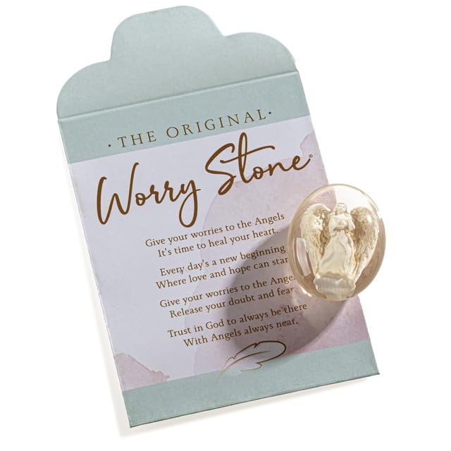WORRY STONE - ANGELIGHT