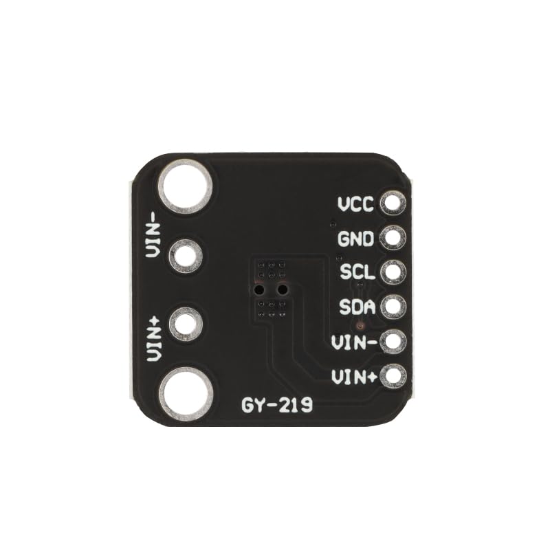 [Australia - AusPower] - INA219 I2C Bi-Directional 2pcs DC Current Power Supply Sensor High Precision Module for Zero Drift/Bidirectional Current/Power Monitoring 