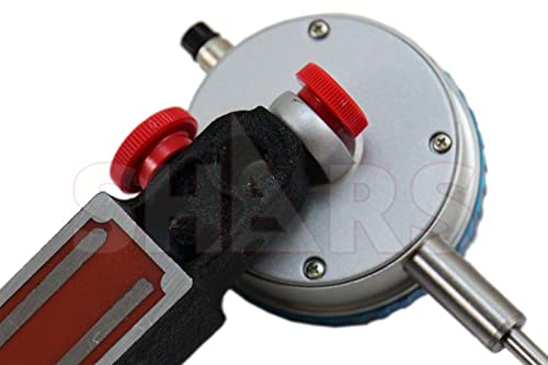 [Australia - AusPower] - 400-3 Magnetic Base Quick Release Plus 0-1" Shars Dial Indicator 212-0151+303-3111S P] 