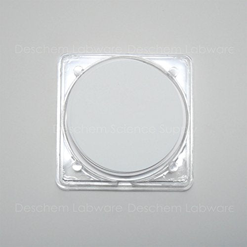 Deschem 50mm 0.1 micron cellulose acetate membrane filter, 50-sheet pack