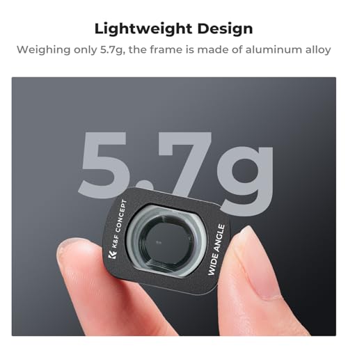 K&F CONCEPT Magnetic Wide-Angle Lens