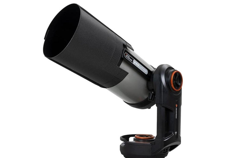 [Australia - AusPower] - Celestron – Deluxe Telescope Dew Shield – Flexible Dew Prevention – Fits 6" and 8” Schmidt Cassegrain and EdgeHD telescopes 