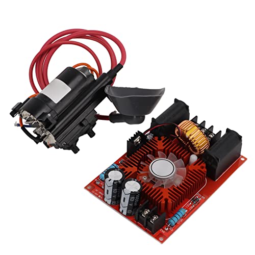 ZVS Coil Power Supply Driver Board Boost High Voltage Generator Flyback Driver for Heating Module
